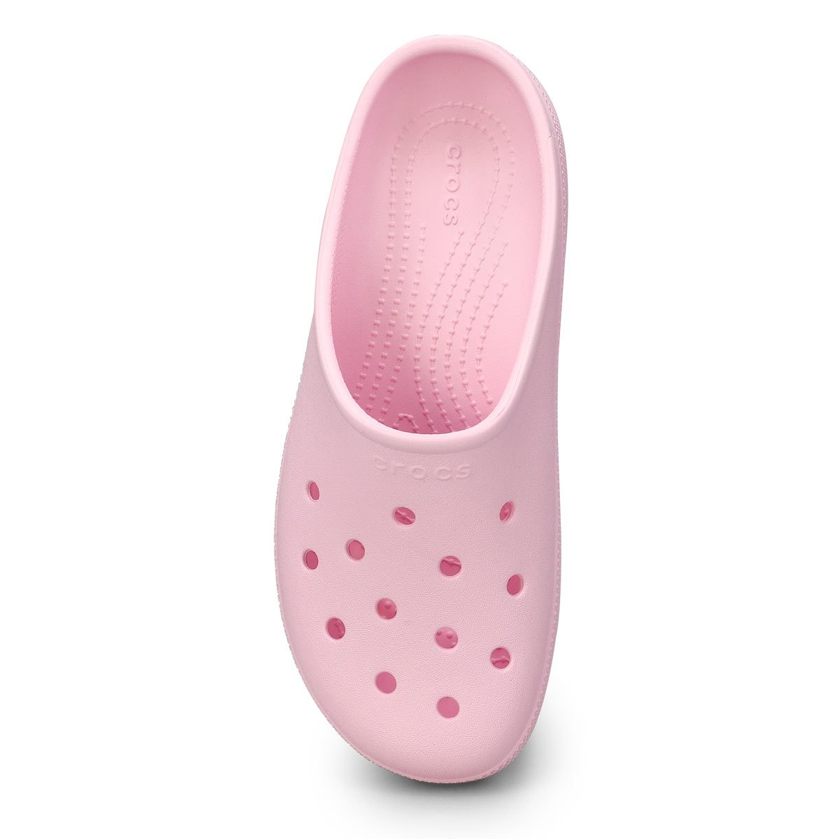 Sabot de confort CLASSIC LOW PROFILE EVA, lait rose, femmes