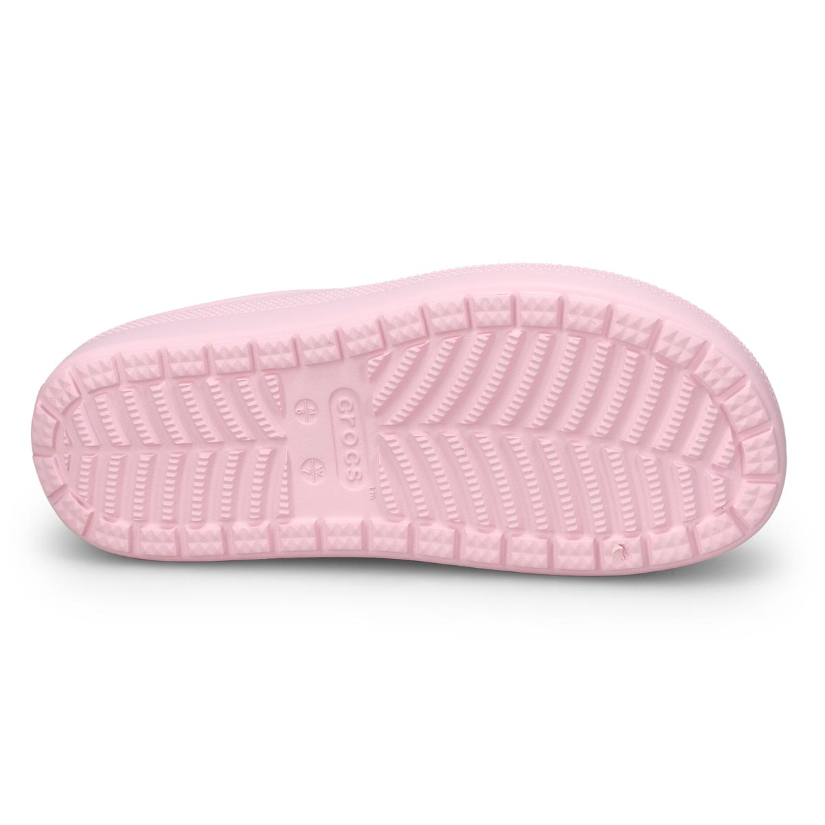 Sabot de confort CLASSIC LOW PROFILE EVA, lait rose, femmes