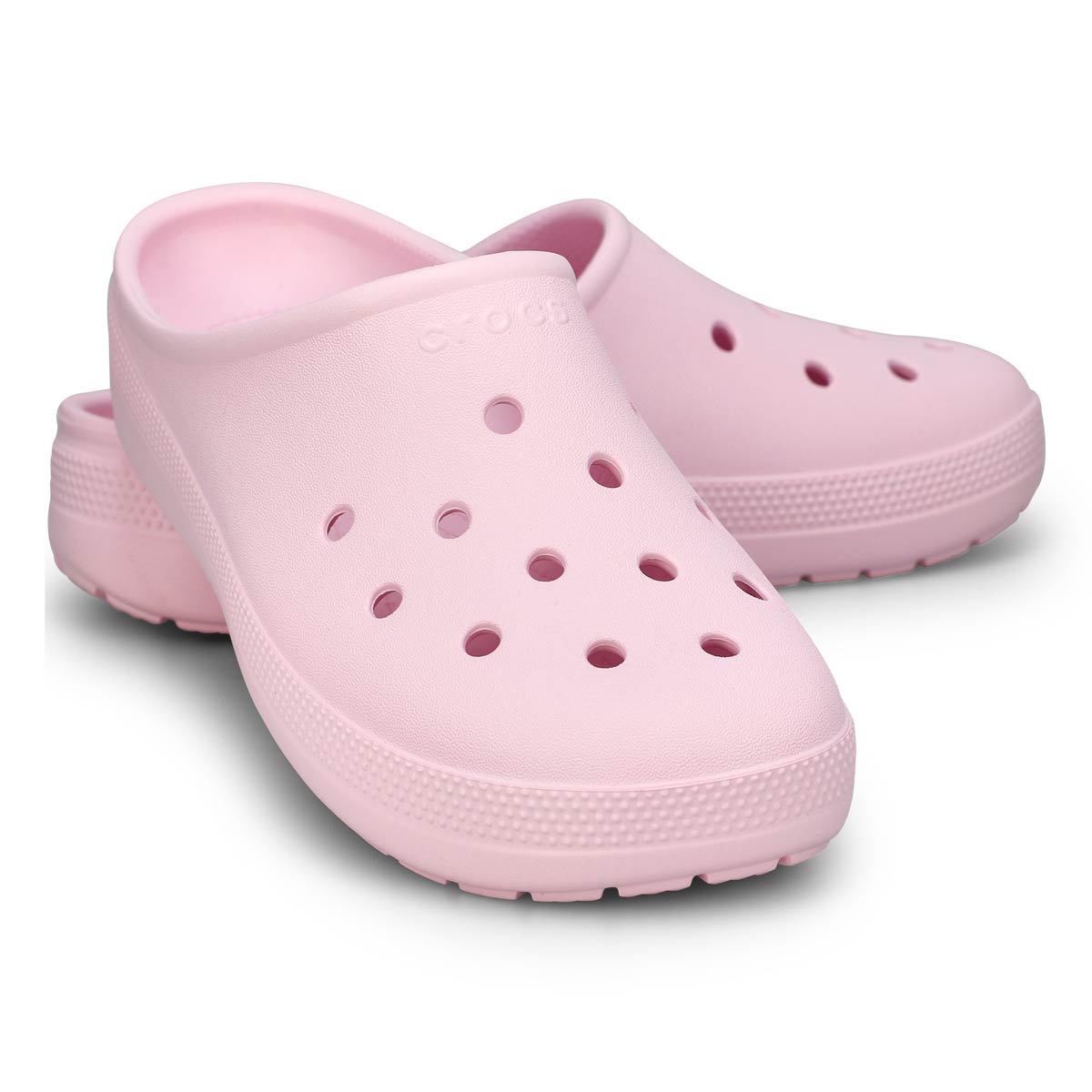 Sabot de confort CLASSIC LOW PROFILE EVA, lait rose, femmes