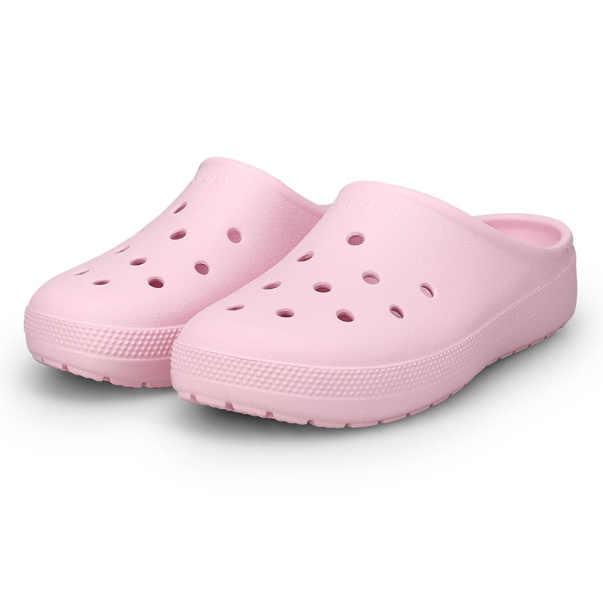 Sabot de confort CLASSIC LOW PROFILE EVA, lait rose, femmes