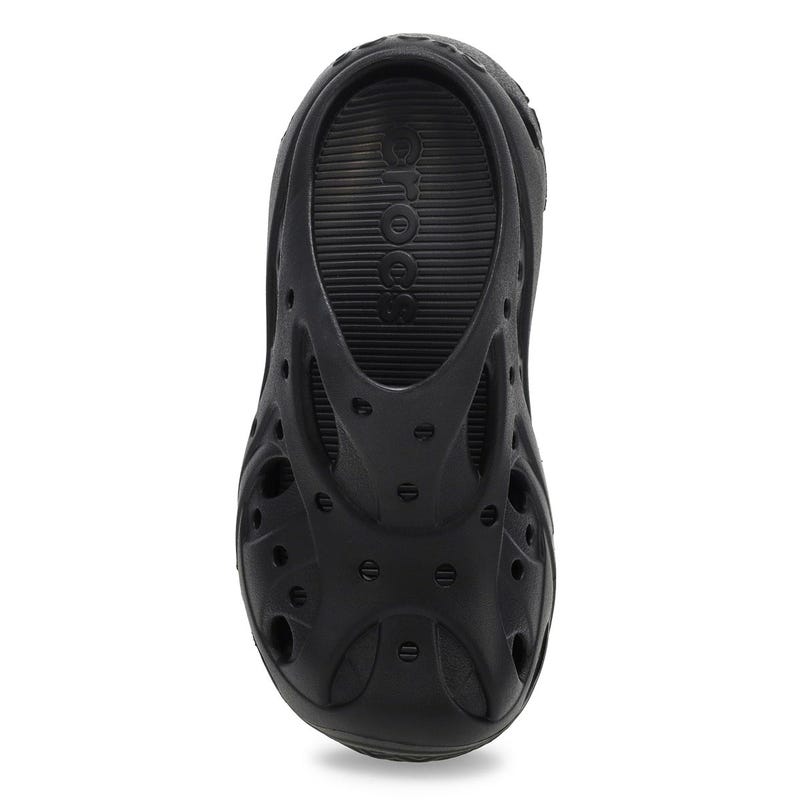 Women's Caged EVA Comfort Clog - Black