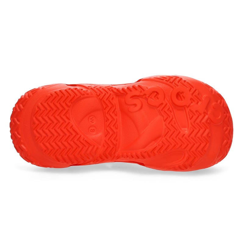 Women's  Caged EVA Comfort Clog - Starfish