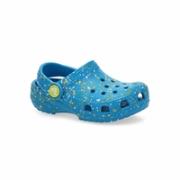 Infants' Classic Paint Splatter EVA Comfort Clog - Marina Multi