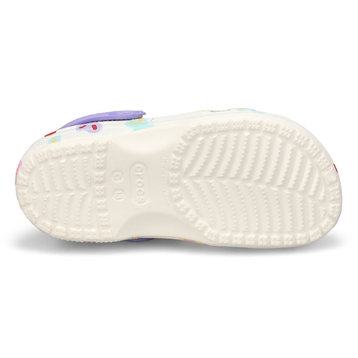 Kids'  Classic Butterfly EVA Comfort Clog - Chalk