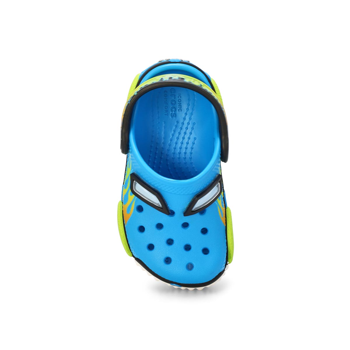 Infants'  Classic EVA Comfort Clog - Neon Ocean
