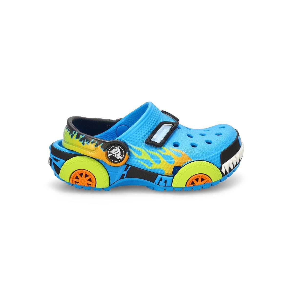 Infants'  Classic EVA Comfort Clog - Neon Ocean
