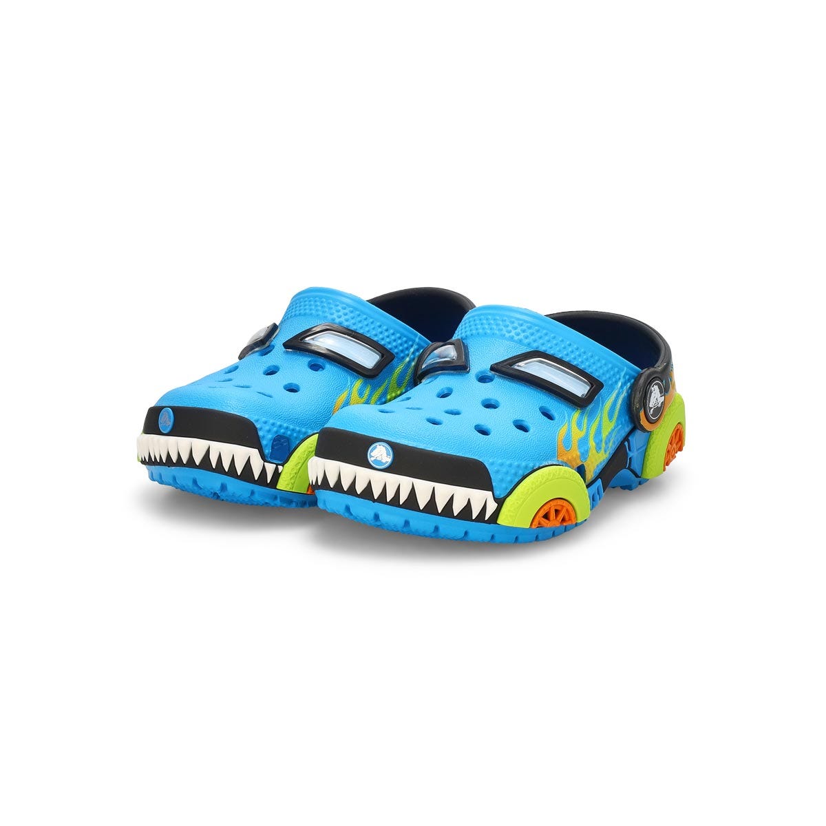 Infants'  Classic EVA Comfort Clog - Neon Ocean