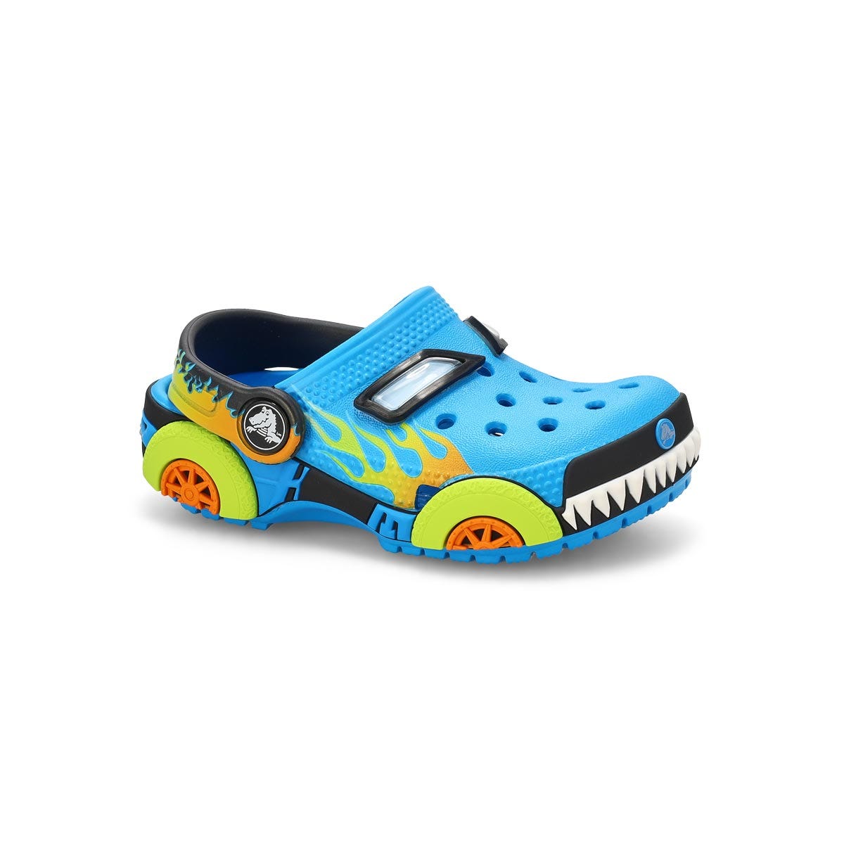 Infants'  Classic EVA Comfort Clog - Neon Ocean