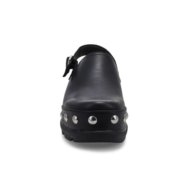 Women's  Roam'N Platform Clog - Black/Black
