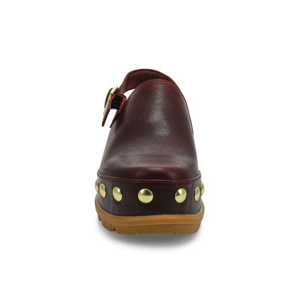 Women's Roam'N Platform Clog - Redwood/Redwood