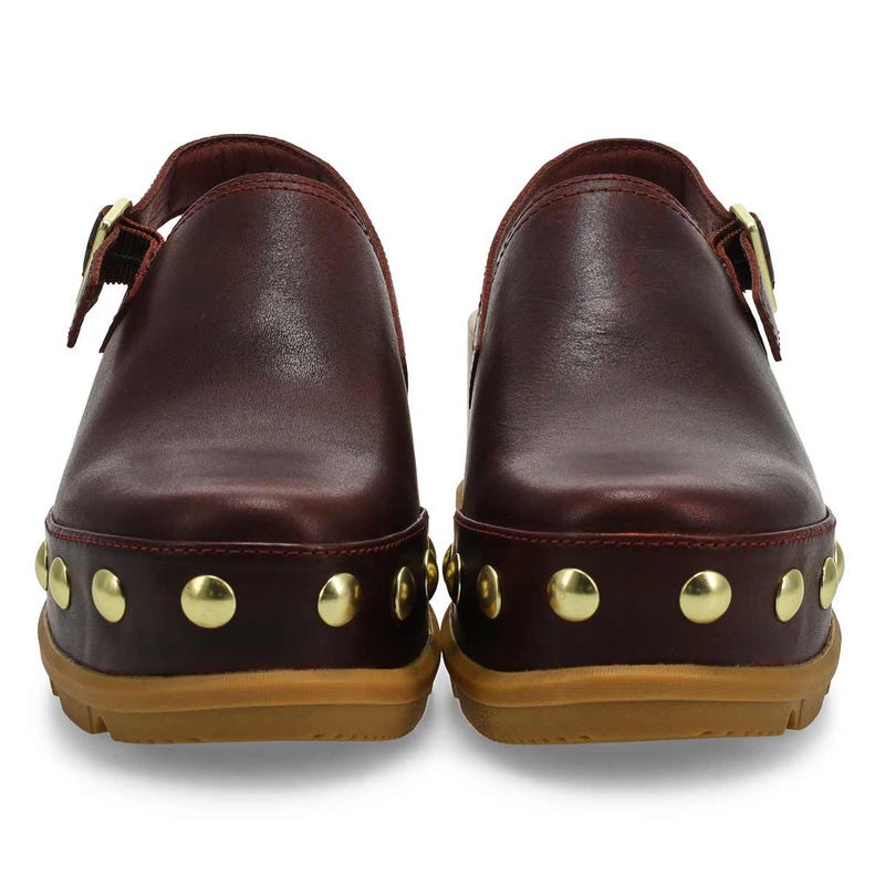 Women's Roam'N Platform Clog - Redwood/Redwood