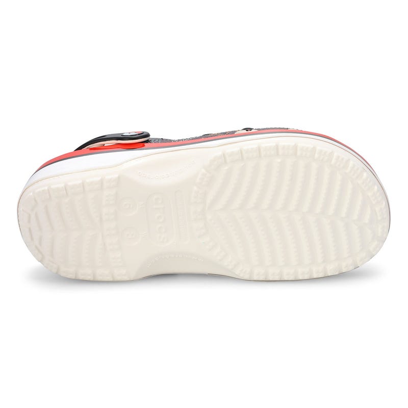 Sabot de confort POKEMON PRINT CLASSIC EVA, noir/multi, femmes