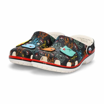 Sabot de confort en EVA POKÉMON, noir, enfants