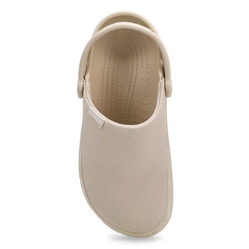 Women's  Classic Crafted EVA Comfot Clog - Stucco