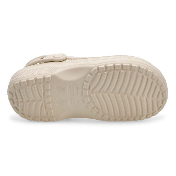Women's  Classic Crafted EVA Comfot Clog - Stucco
