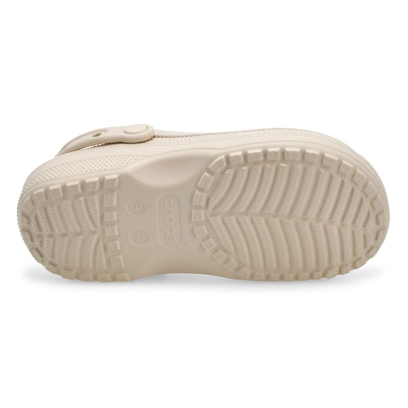 Women's  Classic Crafted EVA Comfot Clog - Stucco