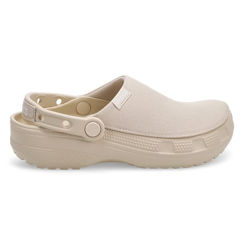 Women's  Classic Crafted EVA Comfot Clog - Stucco
