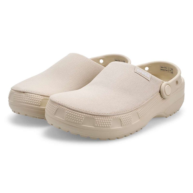 Women's  Classic Crafted EVA Comfot Clog - Stucco