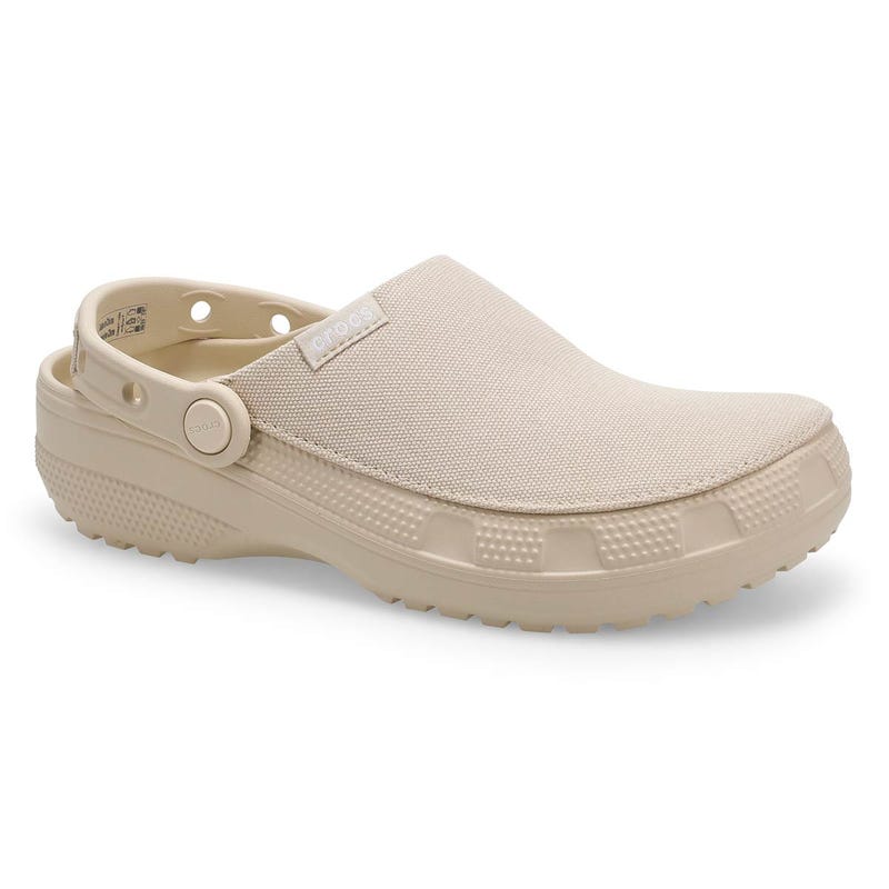 Women's  Classic Crafted EVA Comfot Clog - Stucco