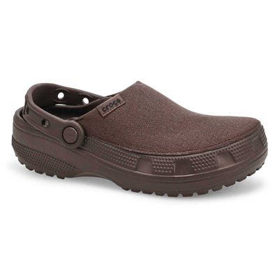 Sabot Classic Crafted pour femmes - Espresso
