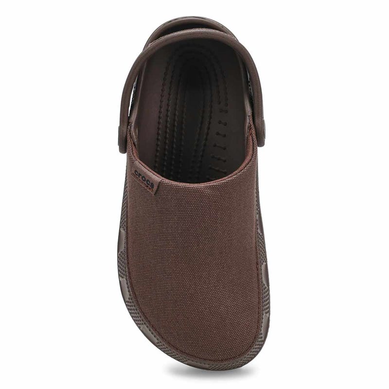 Sabot Classic Crafted pour femmes - Espresso