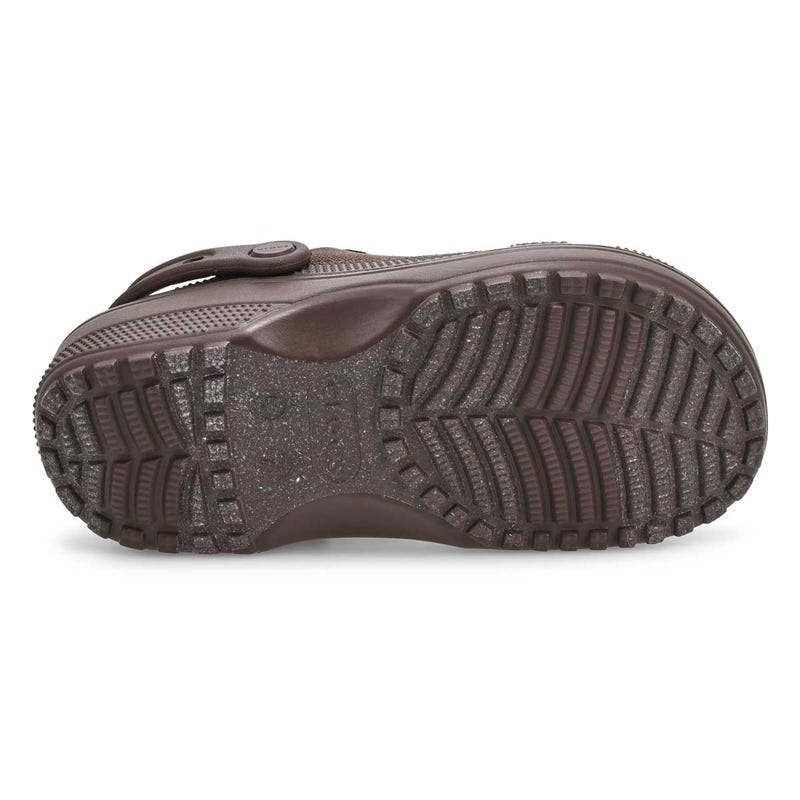 Sabot Classic Crafted pour femmes - Espresso