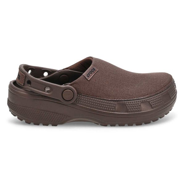 Sabot Classic Crafted pour femmes - Espresso