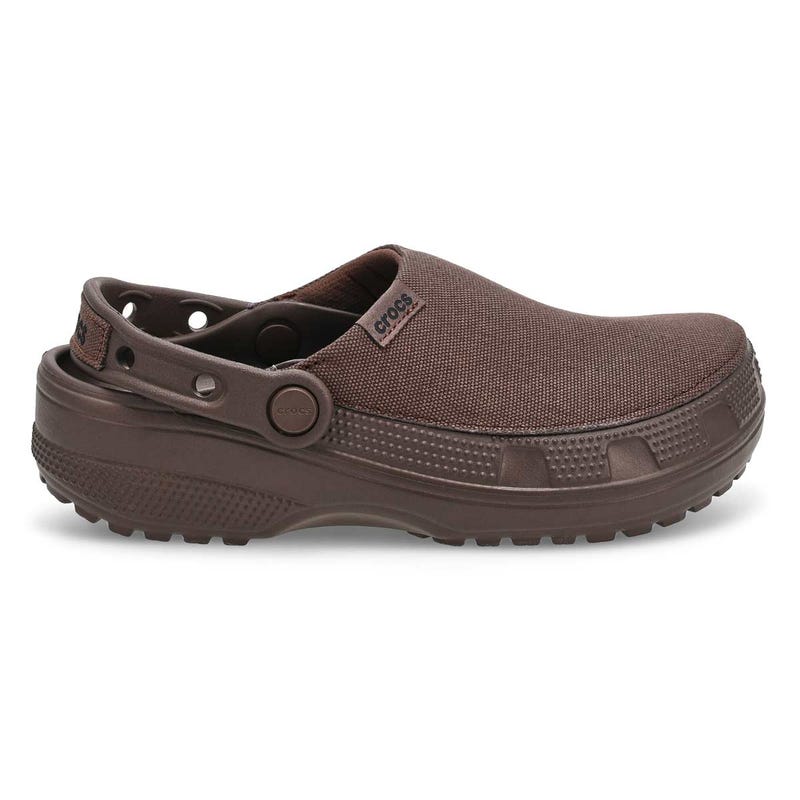 Sabot Classic Crafted pour femmes - Espresso