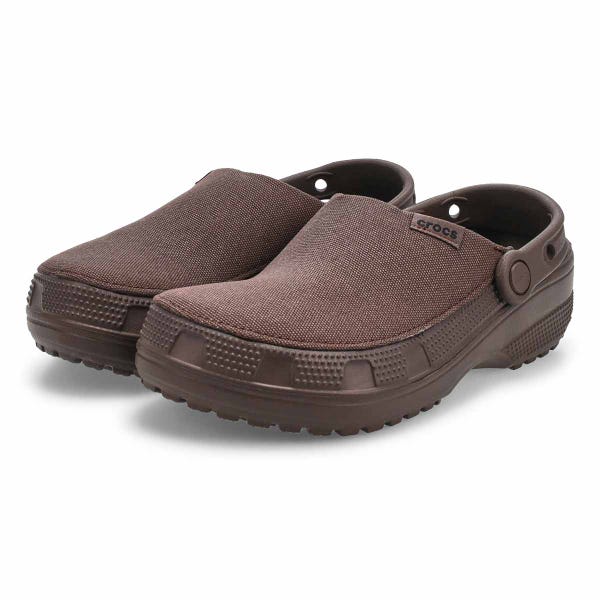 Sabot Classic Crafted pour femmes - Espresso