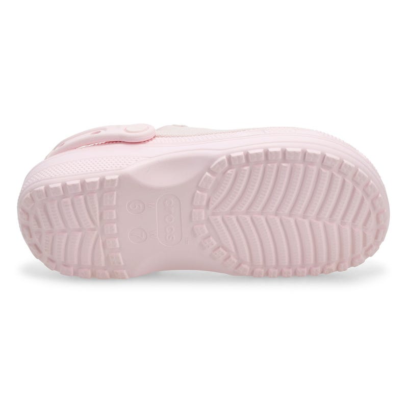 Women's  Classic Crafted EVA Comfot Clog - Bubble Ice