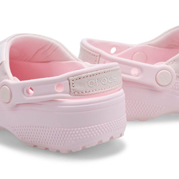 Women's  Classic Crafted EVA Comfot Clog - Bubble Ice