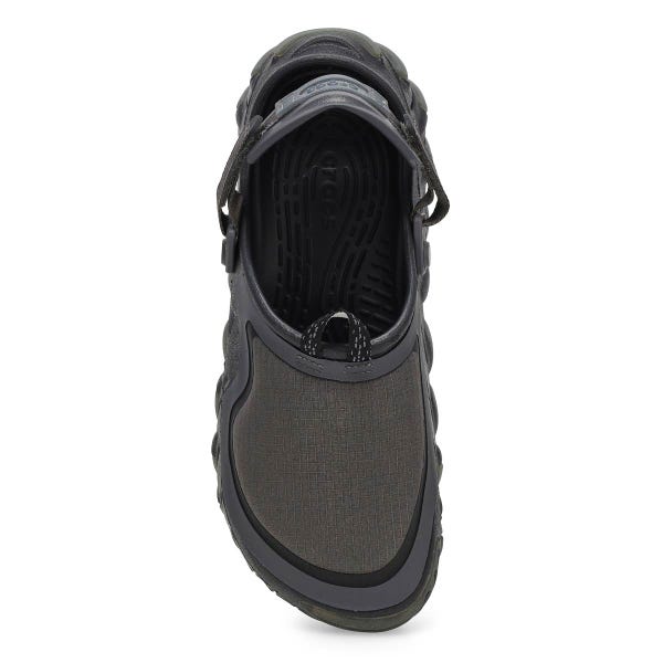 Sabot de confort ECHO RO RIPSTOP EVA, noir, hommes