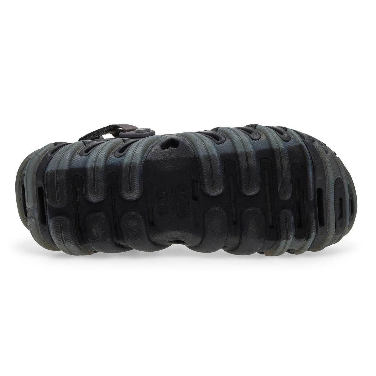 Sabot de confort ECHO RO RIPSTOP EVA, noir, hommes
