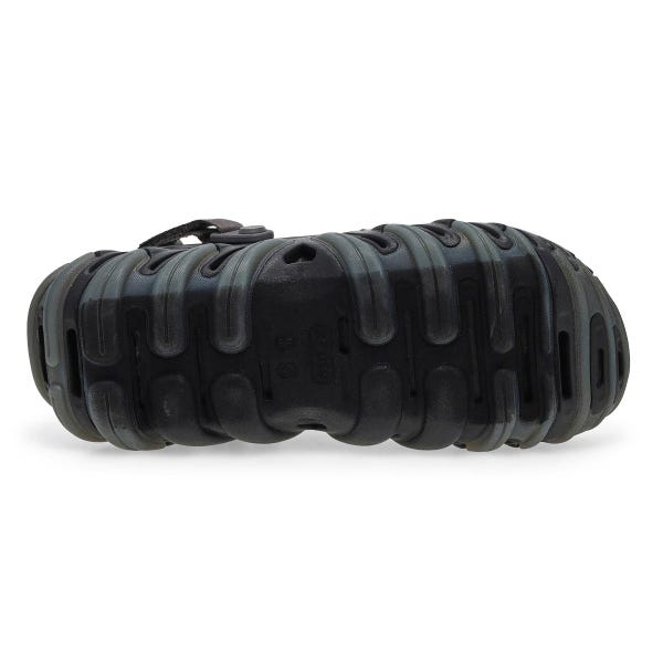 Sabot de confort ECHO RO RIPSTOP EVA, noir, hommes