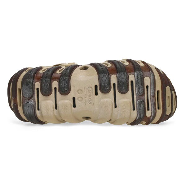 Sabot de confort ECHO RO RIPSTOP EVA, écorce, hommes