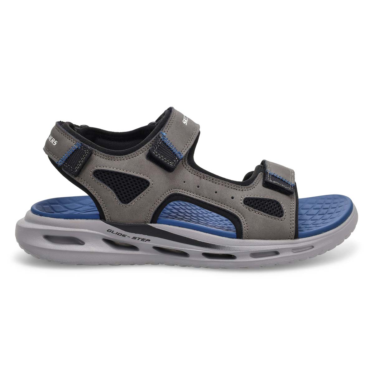 Sandale Relaxed Fit Orvan Gamble pour hommes - cha