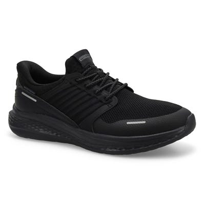 Espadrilles pour hommes Slade Luther Slip-Ins – Noir/Noir