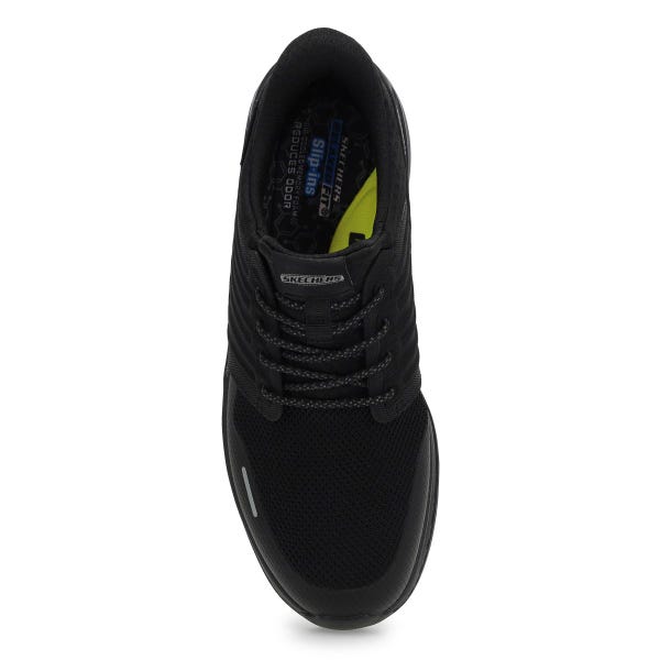 Espadrille pour homme Slade Luther Slip-Ins – Noir/Noir