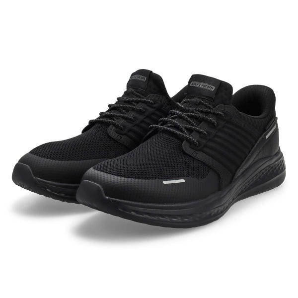 Espadrille pour homme Slade Luther Slip-Ins – Noir/Noir