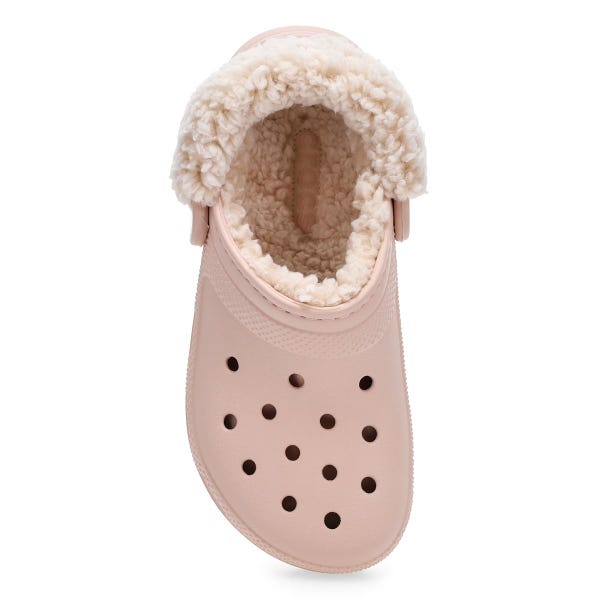 Women's  Classic Fleece Lined Clog - Quartz