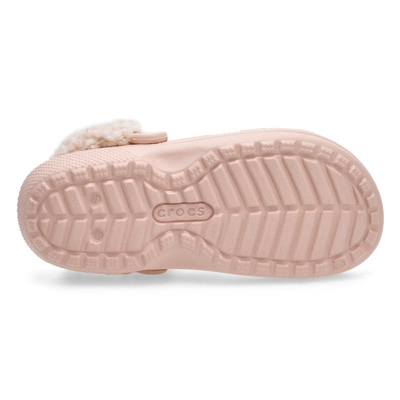 Women's  Classic Fleece Lined Clog - Quartz
