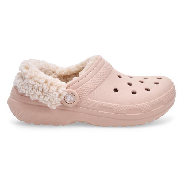 Women's  Classic Fleece Lined Clog - Quartz
