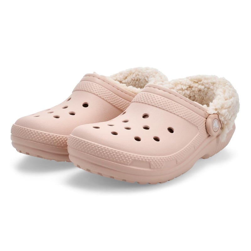 Women's  Classic Fleece Lined Clog - Quartz