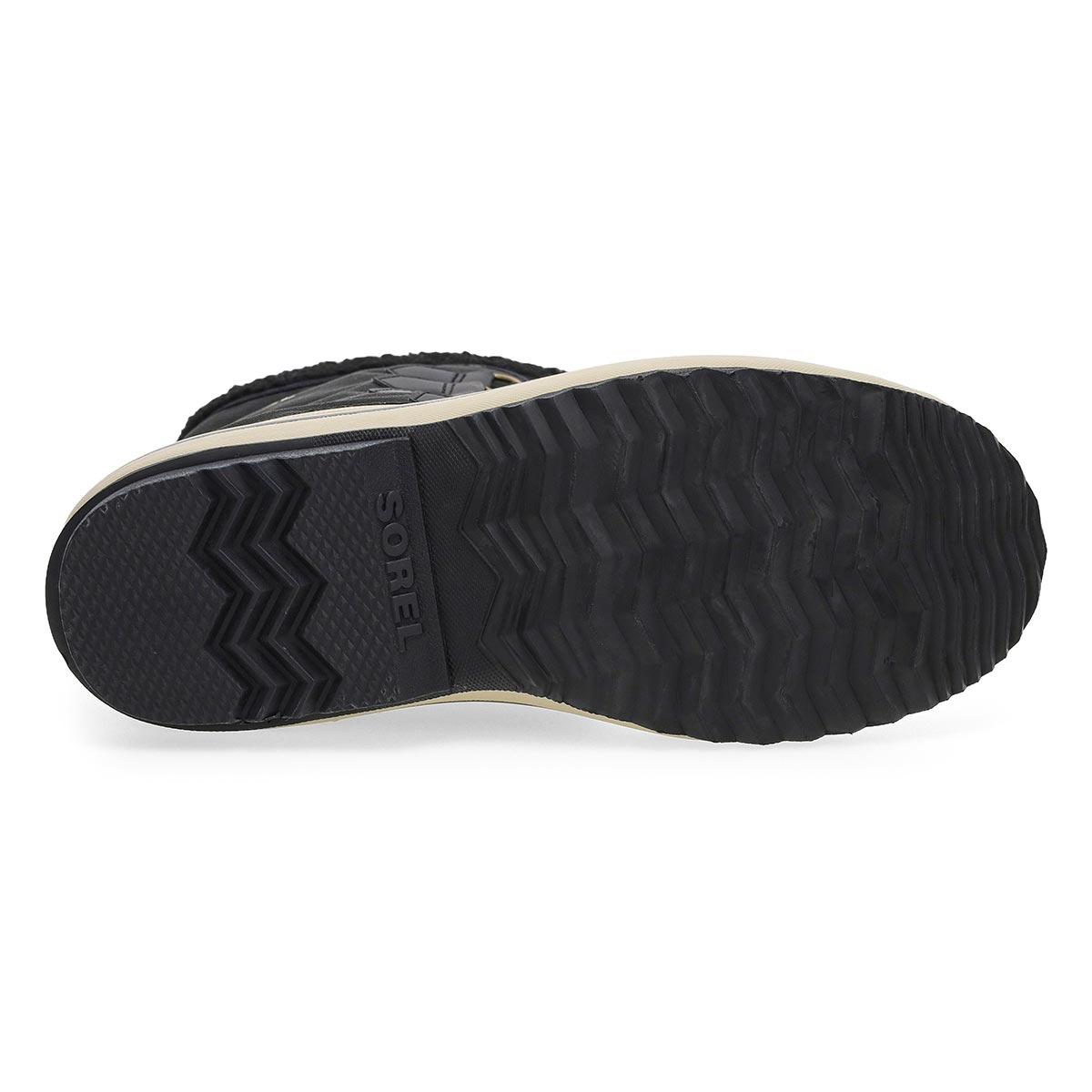 Men's 1964 Pac Nylon Waterproof Winter Boot - Blac