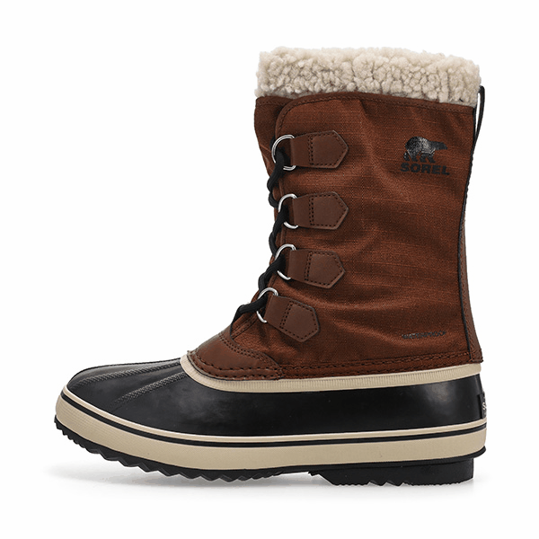 Sorel Men's 1964 Pac Nylon Waterproof Winter | SoftMoc.com