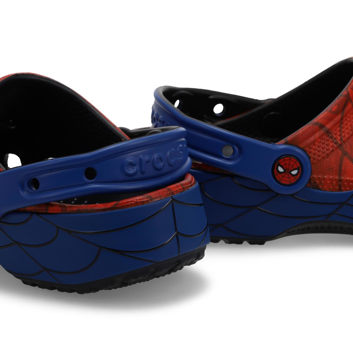 Sabot de confort SPIDERMAN WEB CLASSIC, multi, femmes