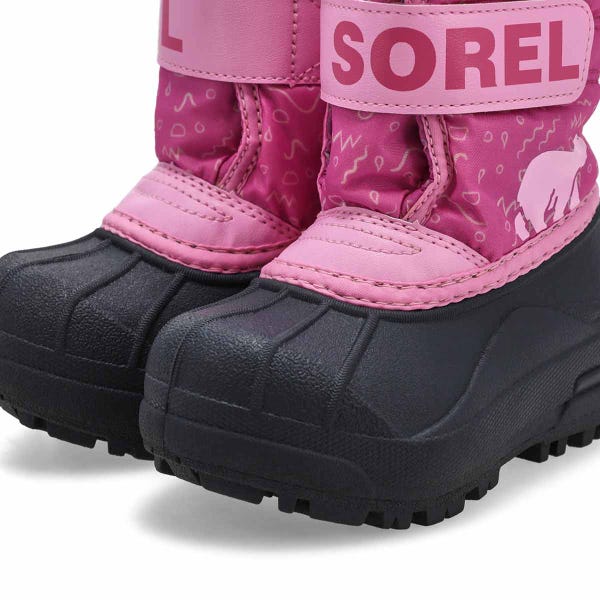 Infants'  Snow Commander Winter Boot - Orchid Pink