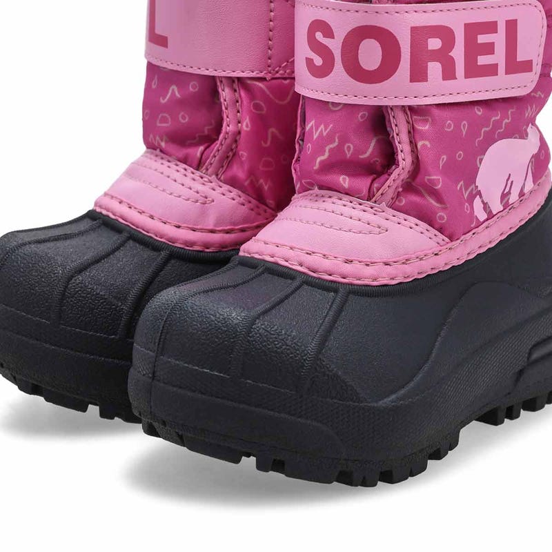 Infants'  Snow Commander Winter Boot - Orchid Pink