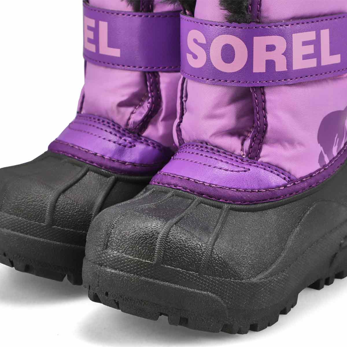 Sorel Infants Snow Commander Boot Gumdrop SoftMoc