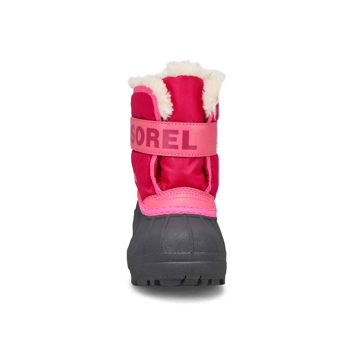 Botte d'hiver SNOW COMMANDER, rose tropical/rosé p